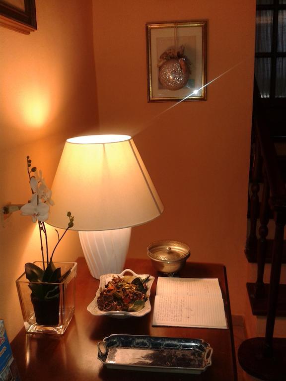 Giardino Della Melagrana Bed & Breakfast Floransa Dış mekan fotoğraf