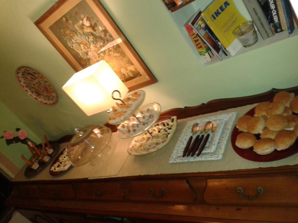 Giardino Della Melagrana Bed & Breakfast Floransa Dış mekan fotoğraf