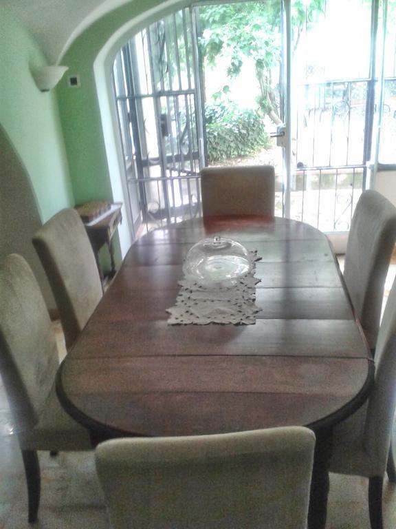 Giardino Della Melagrana Bed & Breakfast Floransa Dış mekan fotoğraf