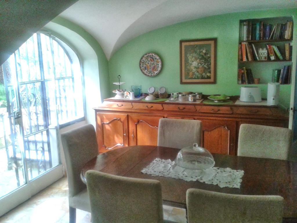 Giardino Della Melagrana Bed & Breakfast Floransa Oda fotoğraf