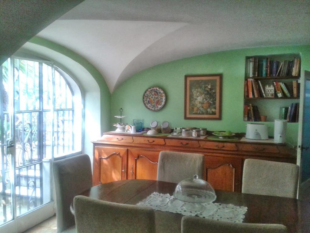 Giardino Della Melagrana Bed & Breakfast Floransa Dış mekan fotoğraf