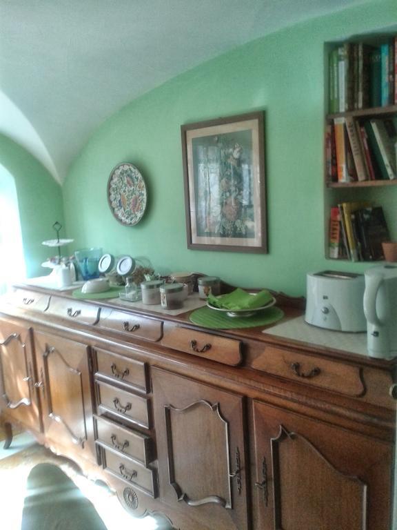 Giardino Della Melagrana Bed & Breakfast Floransa Dış mekan fotoğraf