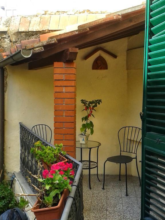 Giardino Della Melagrana Bed & Breakfast Floransa Oda fotoğraf