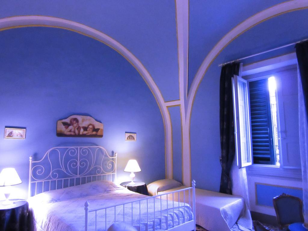 Giardino Della Melagrana Bed & Breakfast Floransa Dış mekan fotoğraf