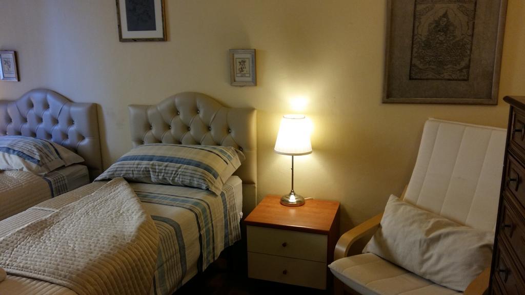 Giardino Della Melagrana Bed & Breakfast Floransa Dış mekan fotoğraf