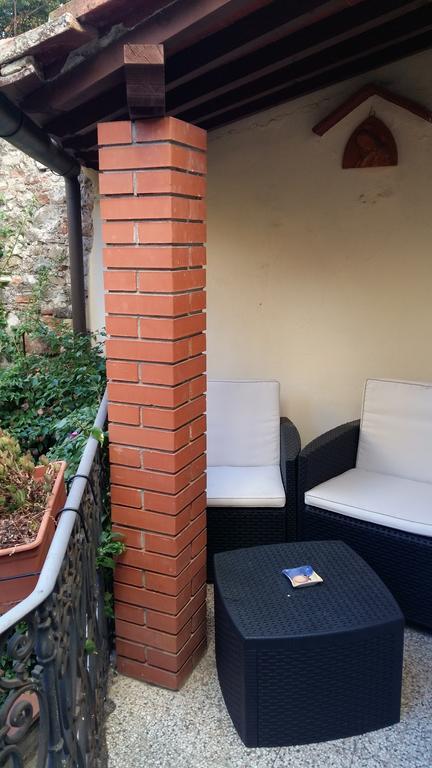 Giardino Della Melagrana Bed & Breakfast Floransa Dış mekan fotoğraf