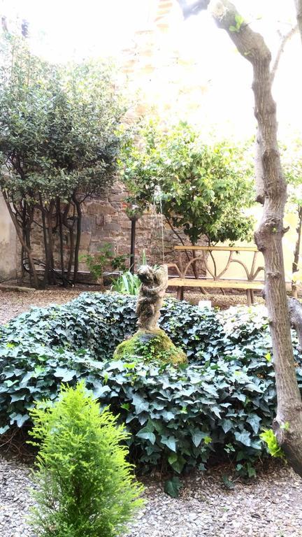 Giardino Della Melagrana Bed & Breakfast Floransa Dış mekan fotoğraf