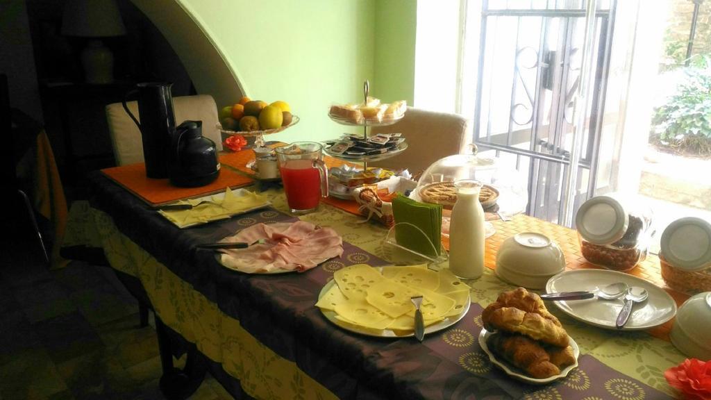 Giardino Della Melagrana Bed & Breakfast Floransa Dış mekan fotoğraf