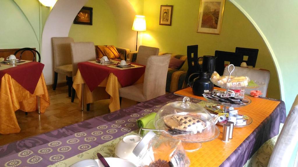 Giardino Della Melagrana Bed & Breakfast Floransa Dış mekan fotoğraf