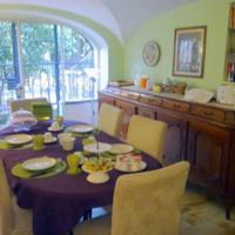 Giardino Della Melagrana Bed & Breakfast Floransa Dış mekan fotoğraf