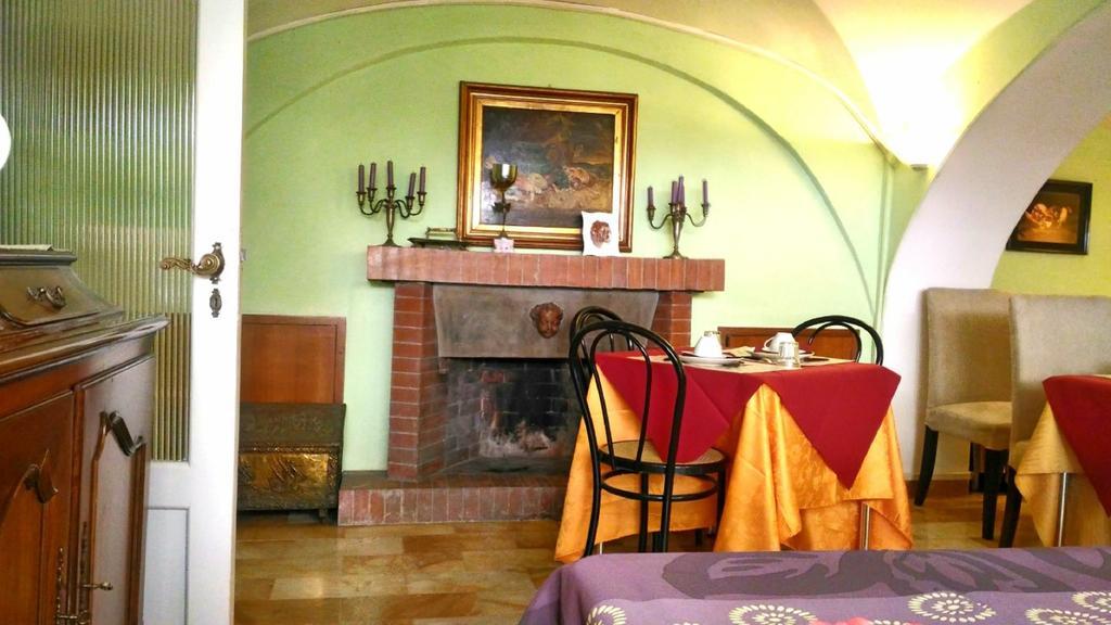 Giardino Della Melagrana Bed & Breakfast Floransa Dış mekan fotoğraf