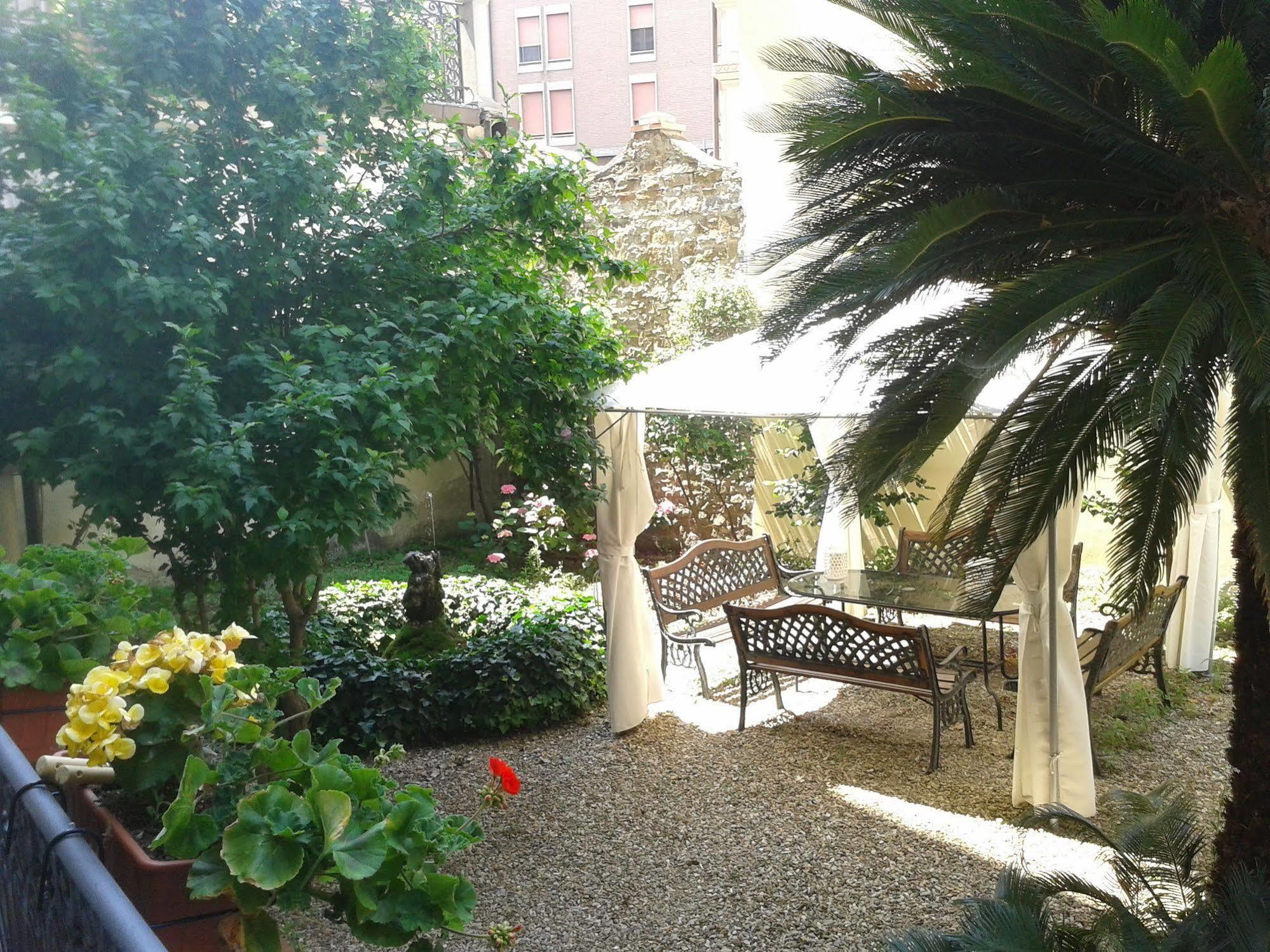 Giardino Della Melagrana Bed & Breakfast Floransa Dış mekan fotoğraf